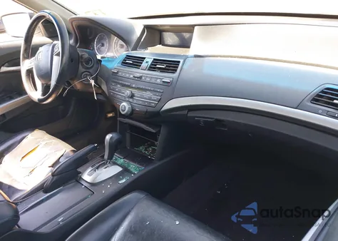 2008 Honda Accord 2.4 Ex-L из США, поврежденный, VIN 1HGCP26878A095682